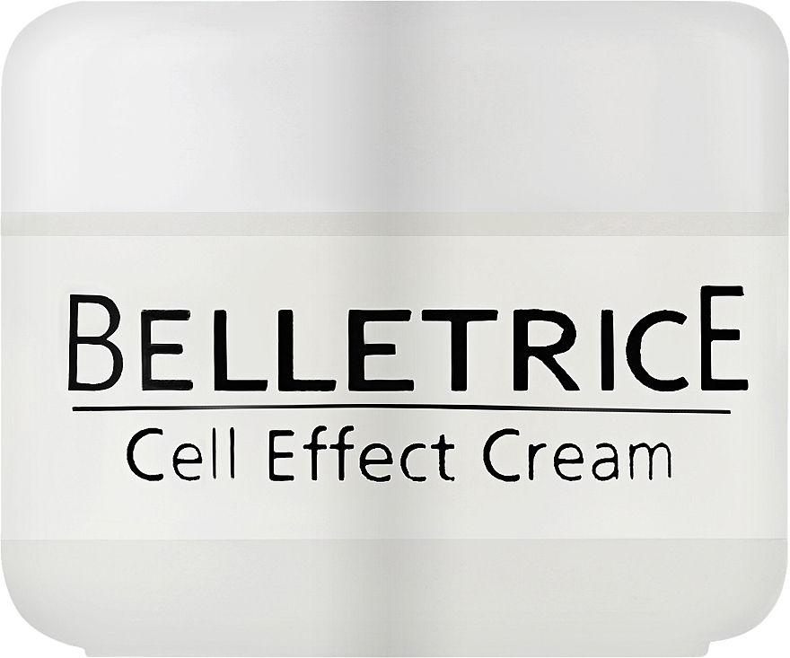 Клеточный эффективный крем для лица - Belletrice Ultimate System Gel-Effect-Cream (тестер) (мини) — фото N1