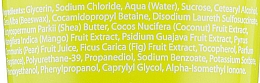 Скраб для тела сахарный ''Восточная груша'' - Mades Cosmetics Body Resort Oriental Body Sugar Scrub Pear Extract — фото N3