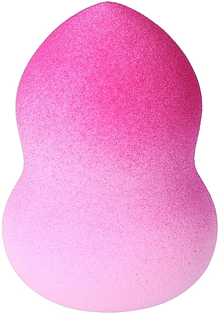Спонж для макияжа грушевидный, розовый - Qianlili Beauty Blender — фото N1