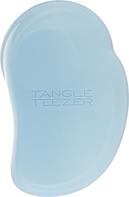 Расческа для волос - Tangle Teezer The Original Detangling Hairbrush Wet & Dry Pink Sky — фото N2