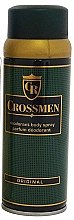 Coty Crossmen Original - Дезодорант — фото N1