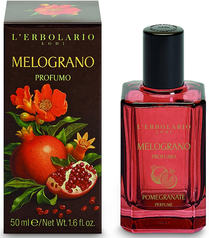 L'Erbolario Pomegranate - Духи