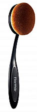 Пензель для макіяжу - Flormar Face Oval Foundation Brush — фото N1