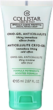 Духи, Парфюмерия, косметика УЦЕНКА Антицеллюлитный криогель - Collistar Anticellulite Cryo-Gel *