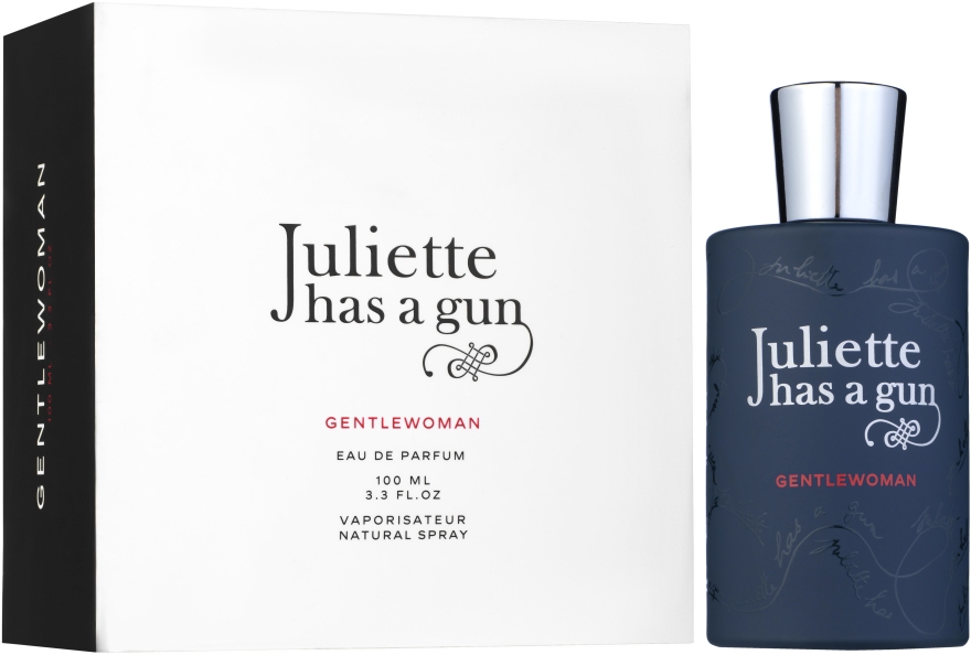 Juliette Has A Gun Gentlewoman - Парфюмированная вода — фото N2