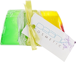 Духи, Парфюмерия, косметика Мыло брусковое "Жасмин" - Ceano Cosmetics Soap