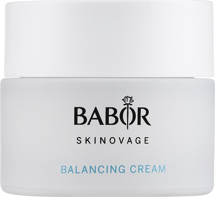 Крем для комбинированной кожи - Babor Skinovage Balancing Cream