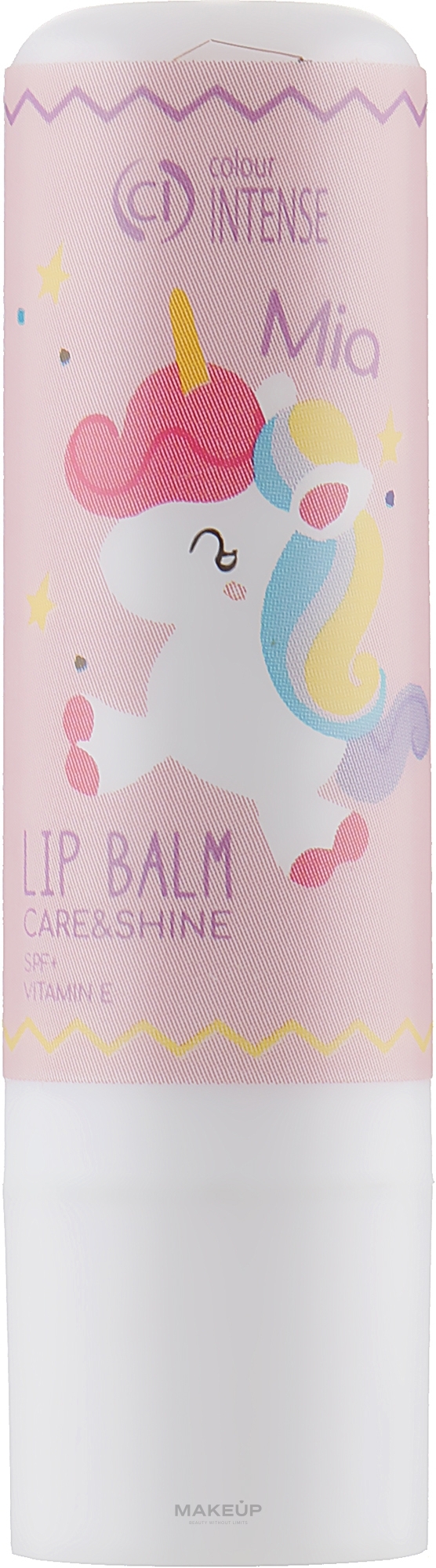 Бальзам для губ "Mia" з ароматом полуниці - Colour Intense Teen Lip Balm — фото 5g