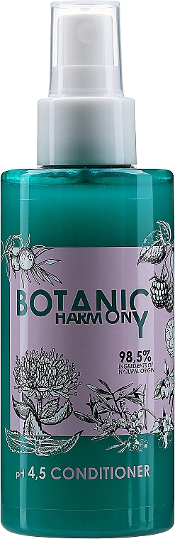 Кондиціонер для волосся - Stapiz Botanic Harmony pH 4.5 Conditioner — фото N1