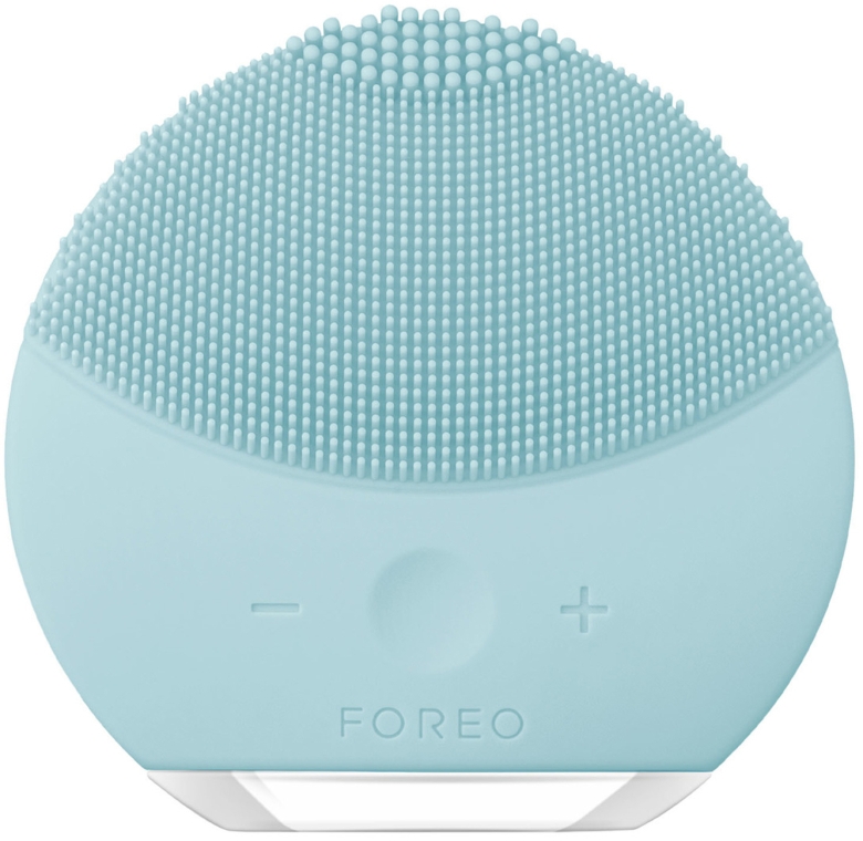 LUNA mini 2 Звуковая очищающая щетка для кожи любого типа, Mint - Foreo LUNA mini 2 Sonic Facial Cleansing Brush for Every Skin Type, Mint