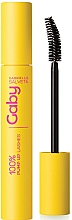 Духи, Парфюмерия, косметика Тушь для ресниц объемная - Gabriella Salvete Gaby 100% Pump Up Lashe Mascara