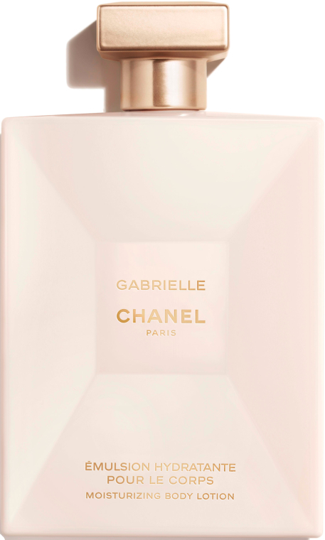 Chanel Gabrielle - Лосьон для тела — фото N1