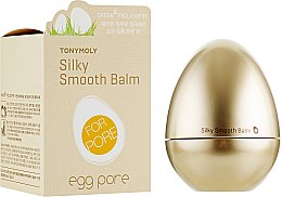 Парфумерія, косметика Бальзам для очищення та затирання пор в області носа - Tony Moly Egg Pore Silky Smooth Balm
