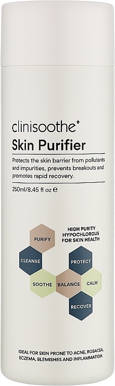 Очищувач для шкіри - Clinisoothe+ Skin Purifier — фото N1