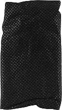 Трусики-стринги жіночі для спа-процедур, автозасмага, від S до XL та будь-якого типу фігури, чорні - Odnorazka — фото N1