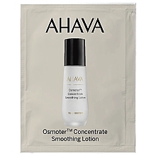 ПОДАРУНОК! Розгладжувальний лосьйон для обличчя - Ahava Osmoter Concentrate Smoothing Lotion (пробник) — фото N1