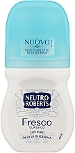 Духи, Парфюмерия, косметика Шариковый дезодорант - Neutro Roberts Fresco Classico Deo 