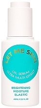 Парфумерія, косметика Олійна сироватка для обличчя - Let Me Skin Ultra Multi Effect Oil Serum