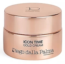 Парфумерія, косметика Крем для обличчя - Diego Dalla Palma Icon Time Gold Cream Limited Edition