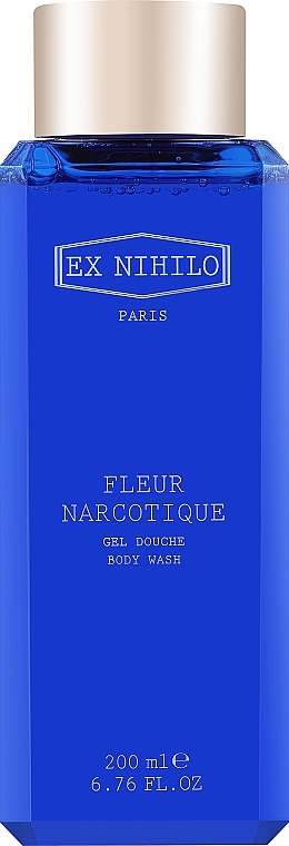 Ex Nihilo Fleur Narcotique - Парфумований гель душу — фото N1