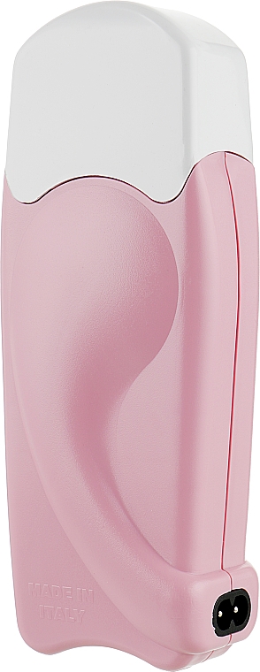Воскоплав касетний одинарний, без підставки, рожевий - Biemme Velvet Lady Color — фото N2