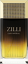 Духи, Парфюмерия, косметика Zilli Cuir Imperial - Парфюмированная вода