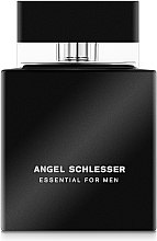 Парфумерія, косметика Angel Schlesser Essential for Men - Туалетна вода (тестер з кришечкою)