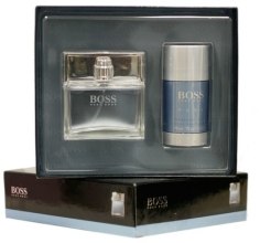 Духи, Парфюмерия, косметика BOSS Pure - Набор (edt/50 ml + deo stick/75 ml)