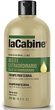 Духи, Парфюмерия, косметика Шампунь для волос - La Cabine Extraordinary Oil Shampoo