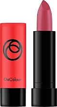 Парфумерія, косметика Кремова помада для губ - Oriflame OnColour Cream Lipstick