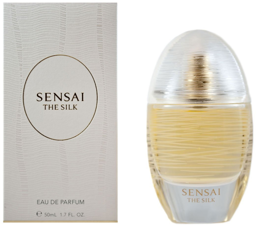 Sensai The Silk Eau De Parfum - Парфумована вода — фото N1