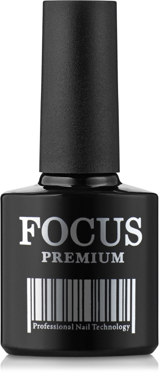 Гель-лак для нігтів - Focus Premium Titan Gel Polish — фото N1