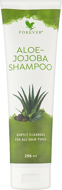Шампунь для волосся "Алое та жожоба" - Forever Aloe-Jojoba Shampoo — фото N1