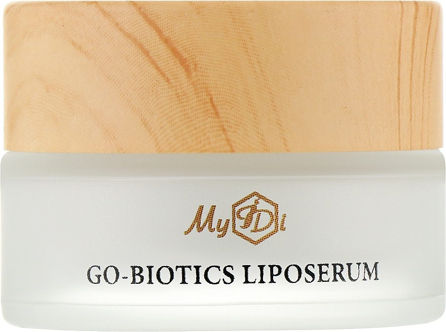Сыворотка с пробиотиками - MyIDi 360° Solution Go-Biotics Liposerum (пробник) — фото N1