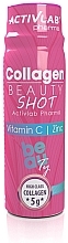 Парфумерія, косметика Колагеновий напій з вітаміном С - Activlab Collagen Beauty Shot Vitamin C