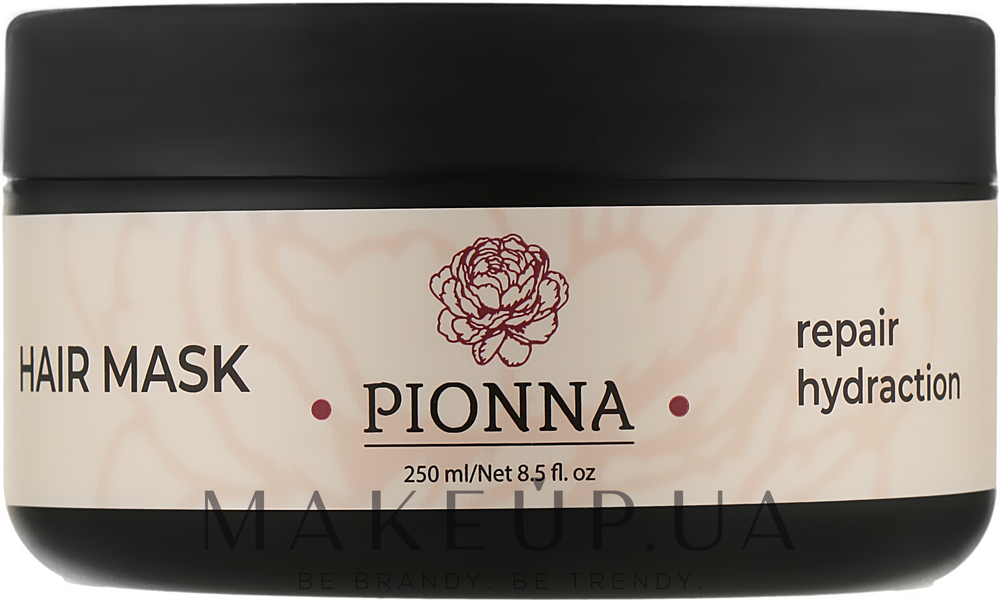 Маска для волос - Pionna Hair Mask — фото 250ml