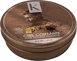 Парфумерія, косметика Віск для укладання волосся - K Pour Karite Hair Styling Pomade Ecocert