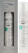 Парфумерія, косметика Сироватка, що зміцнює волосся - Byphasse Hair Pro Volum Serum