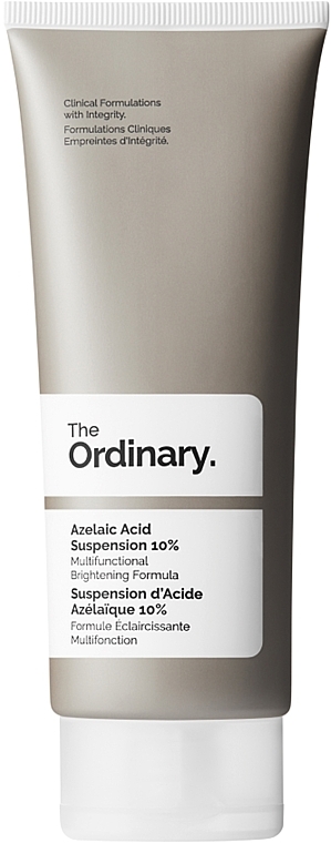 Крем-маска для лица - The Ordinary Supersize Azelaic Acid Suspension 10%