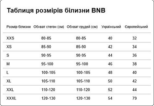 Труси жіночі фізіологічні післяопераційні, чорні - BNB — фото N6