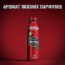 УЦІНКА Дезодорант аерозольний - Old Spice Wolfthorn Deodorant Spray * — фото N7