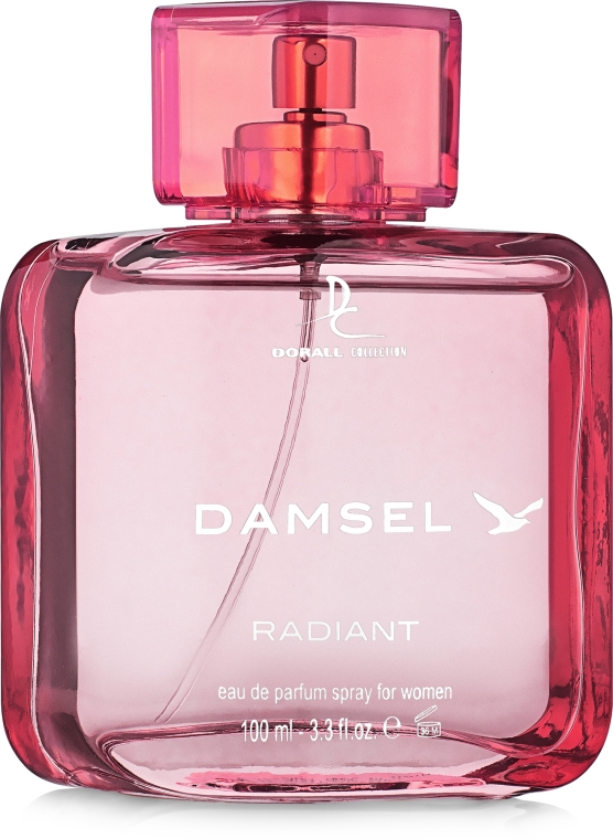 Dorall Collection Damsel Radiant - Парфумована вода — фото N1