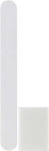 Духи, Парфюмерия, косметика Одноразовый набор для маникюра "Пилка + баф" - Gloss Company