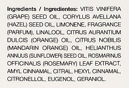 Ароматична відновлювальна олія для підтримання пружності шкіри обличчя з вітаміном С - Natura Bisse C+C Vitamin Essence — фото N4