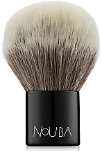 Духи, Парфюмерия, косметика УЦЕНКА Кисть для макияжа "Кабуки" - NoUBA Kabuki Brush *