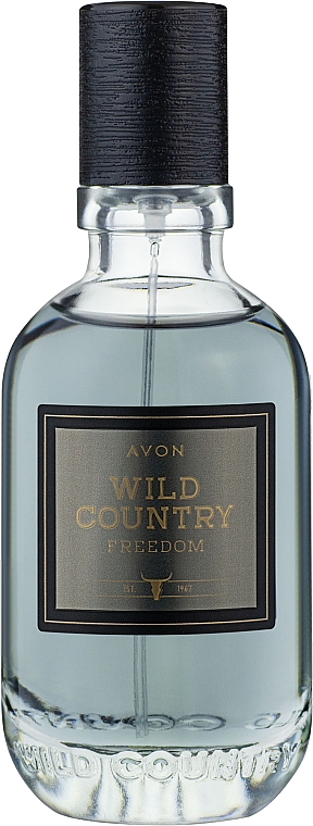 Avon Wild Country Freedom - Туалетная вода