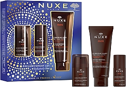 Набір для чоловіків - Nuxe Men (f/gel/50ml + deo/50ml + sh gel/200ml) — фото N3