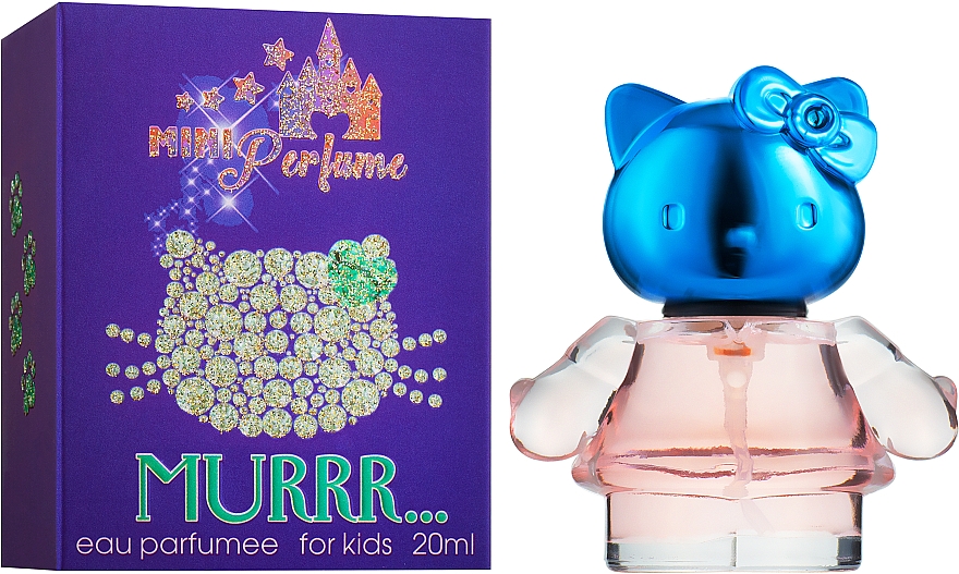 Aroma Parfume Mini Perfume Murrr - Ароматична вода — фото N2