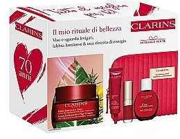 Набор, 6 продуктов - Clarins EIl Mio Rituale Di Bellezza Set — фото N2