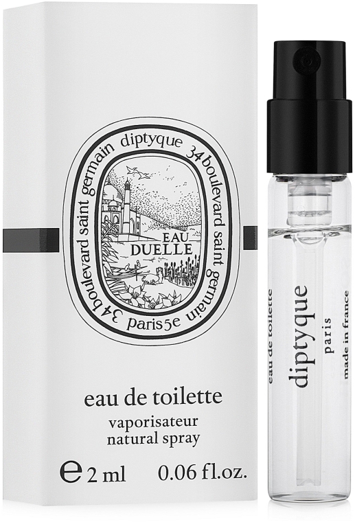 Diptyque Eau Duelle - Туалетная вода (пробник)